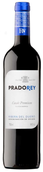 Pradorey Cuvée Premium, DO Ribera Del Duero - 75cl