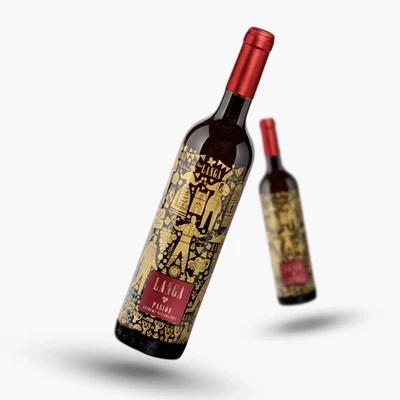 Bodegas Langa - Langa Pasion - 75cl
