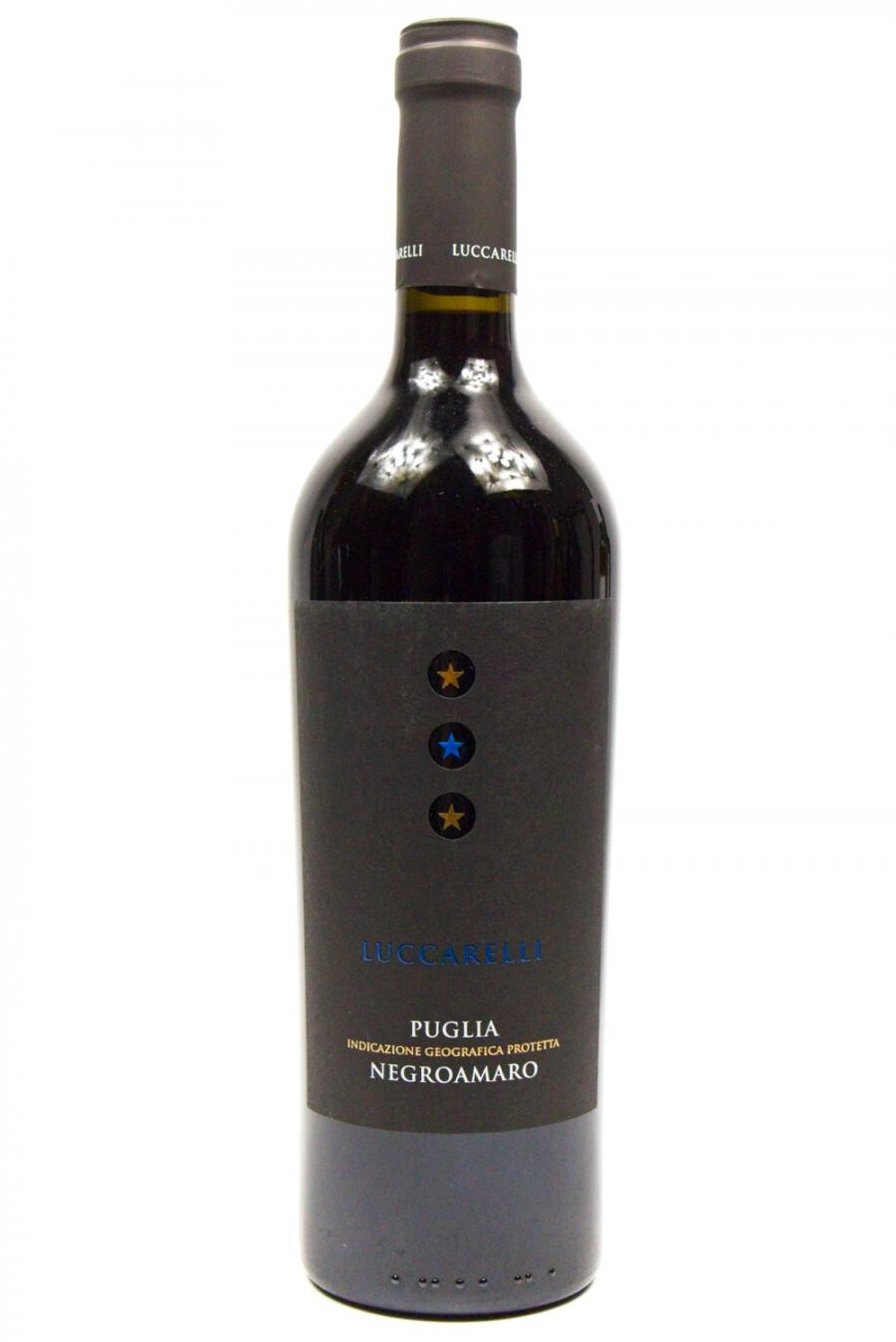 Luccarelli Negroamaro - 75cl