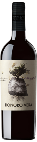 Honoro Vera - Organic Monastrell - BIO (Gil Family Estates) - 75cl