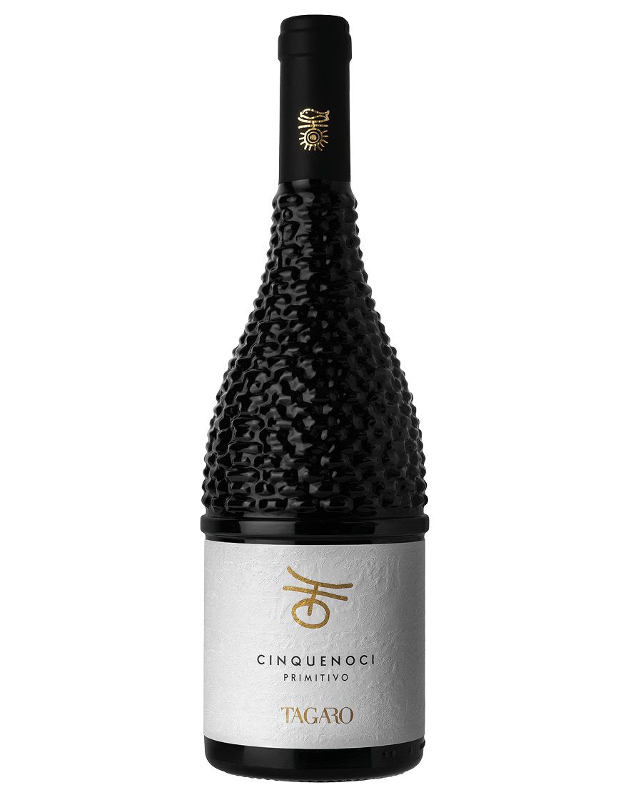 Tagaro Cinquenoci Primitivo - 75cl