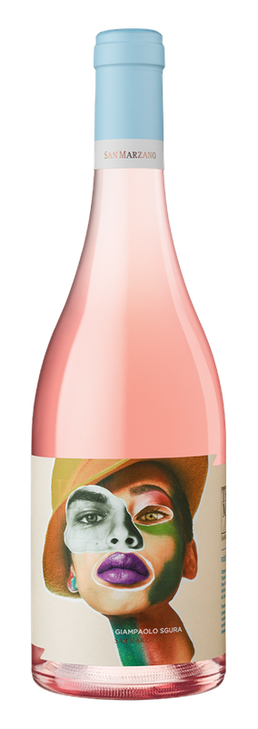 San Marzano, Salento IGP Tramari Rosé di Primitivo - 75cl