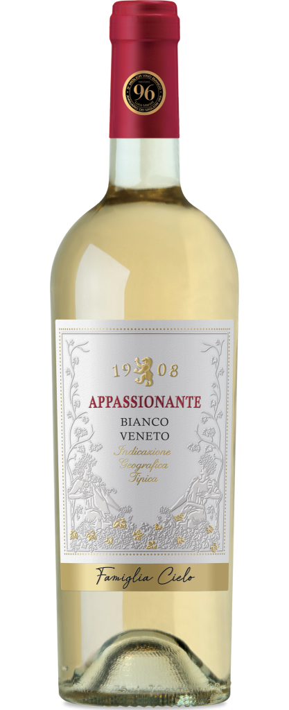 Appassionante Bianco Cielo - Veneto IGT - 75cl