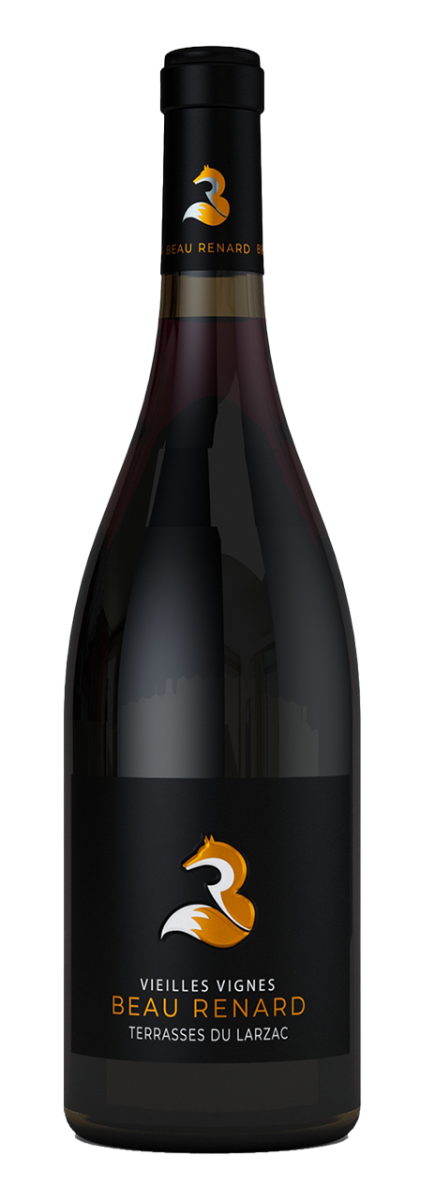 Beau Renard, Terrasses du Larzac AOP Beau Renard - 75cl