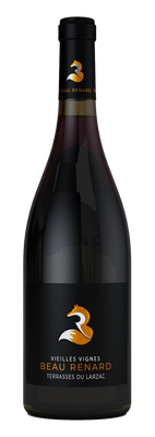 Beau Renard, Terrasses du Larzac AOP Beau Renard - 75cl