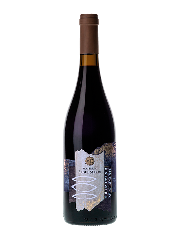 Primitivo Appassimento IGT - Masseria Santa Maria - 75cl