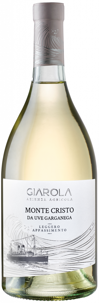Garganega &quot;Monte Cristo&quot; IGT - Giarola - 75cl