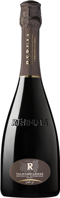 Valdobbiadene DOCG Prosecco Superiore Extra Dry 0,75Lt  Sedicigrammi - Rebuli - 75cl