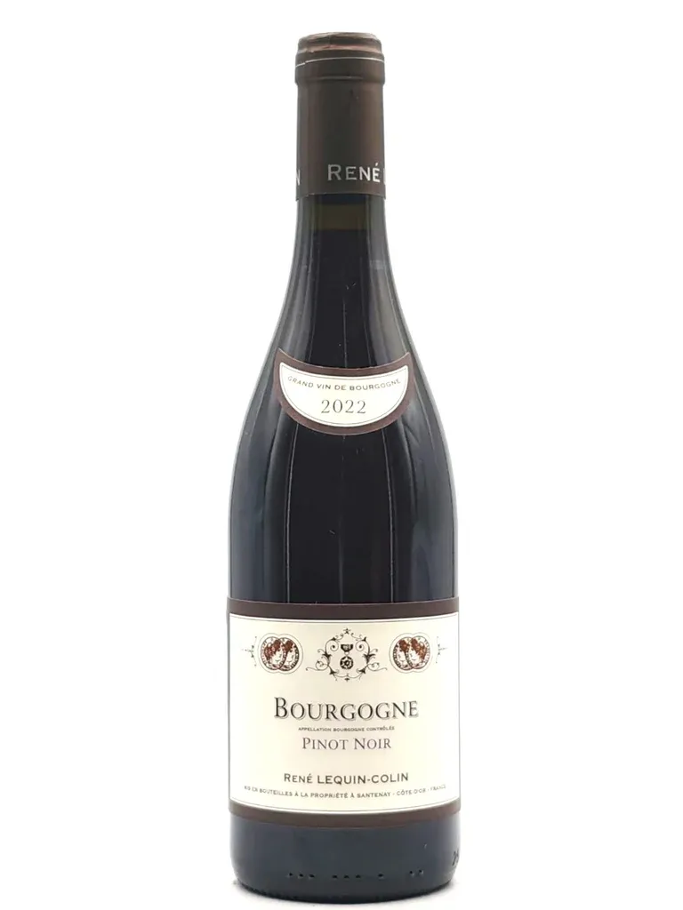 Bourgogne Pinot Noir - Dom. Lequin &#39;22