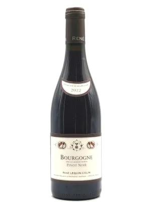 Bourgogne Pinot Noir - Dom. Lequin &#39;22