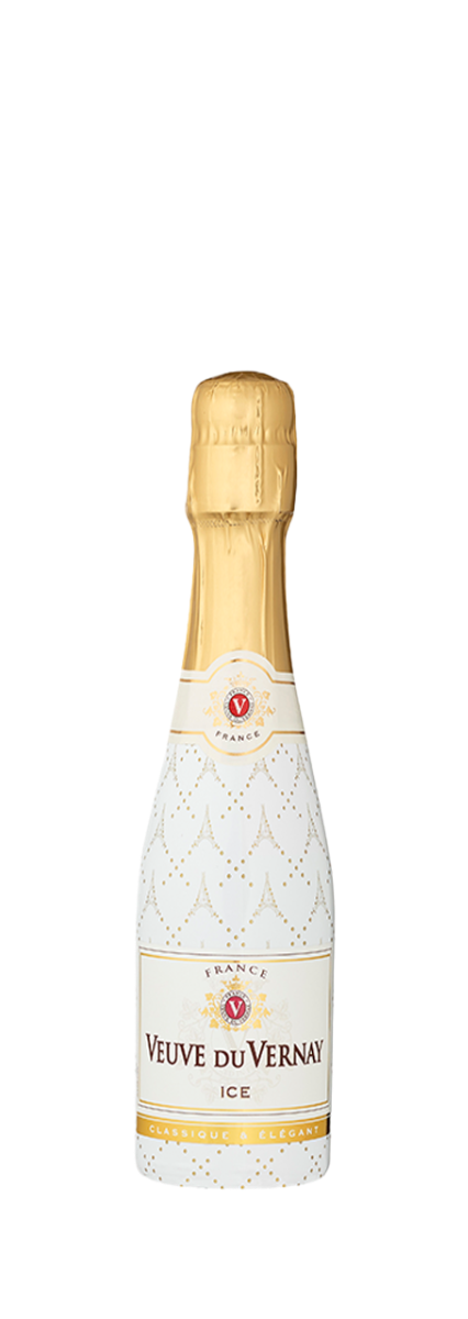 Veuve du Vernay ICE, White Sparkling Wine - 20cl