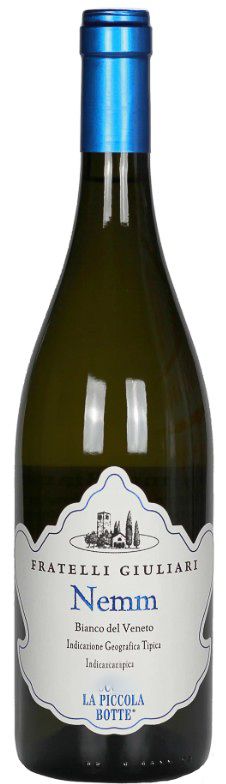 Fratelli Giuliari - Nemm Bianco - 75cl