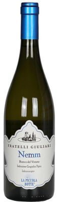 Fratelli Giuliari - Nemm Bianco - 75cl