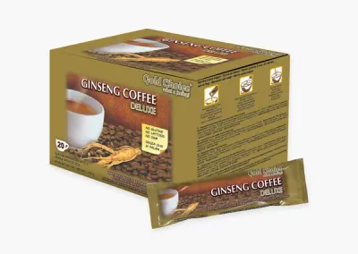 Ginseng Coffee Deluxe Sweet