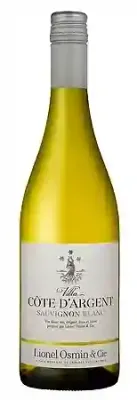 Villa Côte d'Argent Sauvignon Blanc - Lionel Osmin - 75cl