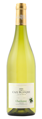 Caze Blanque, Chardonnay - Pays D'Oc - 37,5cl