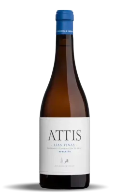 Rias Baixas 'Lias Finas' - Albariño - Bodegas Attis - 75cl