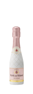 Veuve du Vernay Vin Mousseux ICE, Rosé Sparkling Wine - 20cl