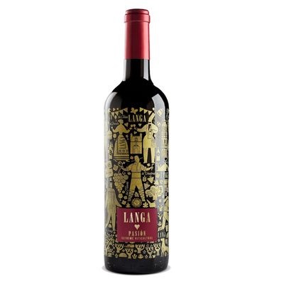 Bodegas Langa - Langa Pasion - 75cl