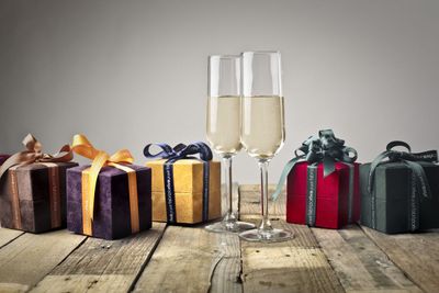 Geschenkpakketten