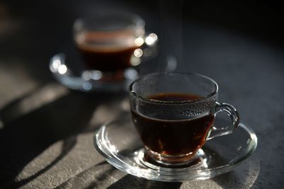 Koffie / Thee