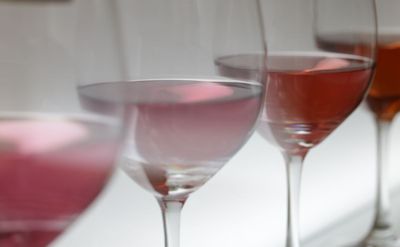 Rosé Wijn