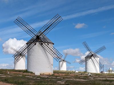 Castilië-La Mancha