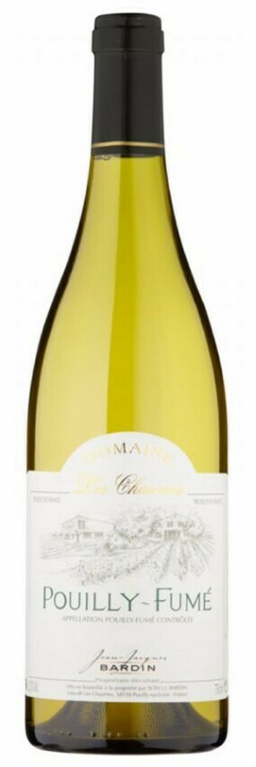 Domaine Des Chaumes Pouilly Fumé J. J. Bardin - 75cl