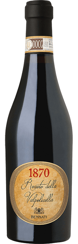 Benatti Soraighe Recioto Della Valpolicella, DOCG Veneto - 50cl