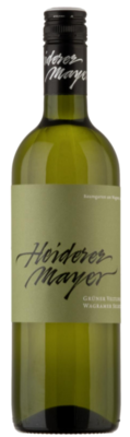 Heiderer Mayer Grüner Veltliner Wagramer Selektion - 75cl