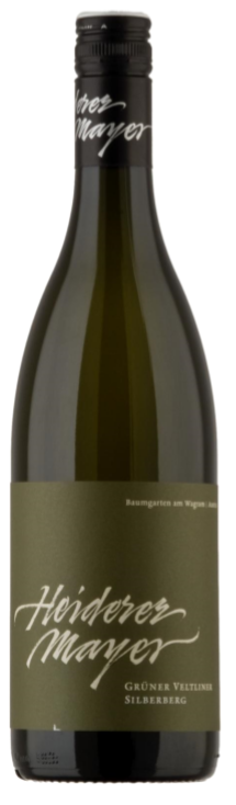 Heiderer Mayer Grüner Veltliner "Ried Silberberg" - 75cl