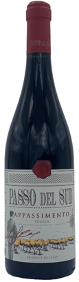 Tagaro Passo Del Sud Appassimento - 75cl