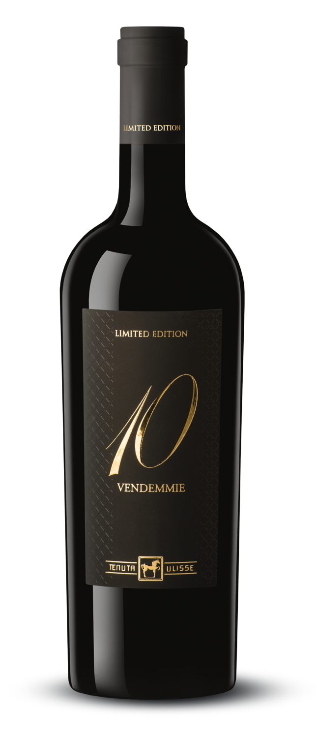 Tenuta Ulisse Dieci "10" Vendemmie LE Rosso - 75cl