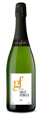 Cava Gran Ferran Brut - 75cl