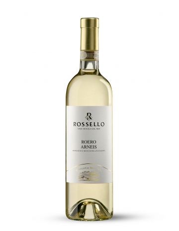 Roero Arneis DOCG, Rossello - 75cl