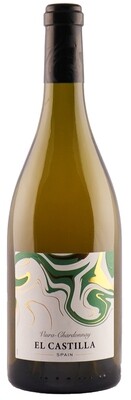 El Castilla Viura-Chardonnay, DO La Mancha - 75cl