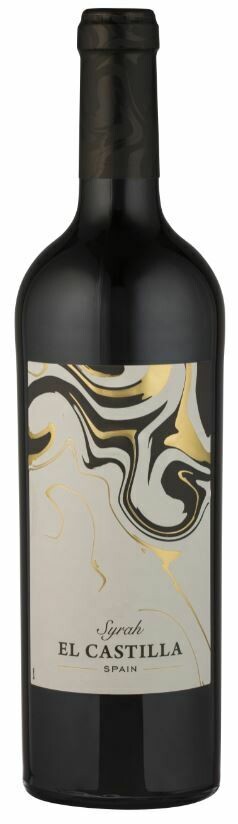 El Castilla Syrah, DO La Mancha - 75cl