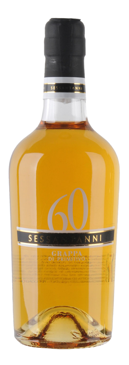 San Marzano, Primitivo di Manduria DOP Grappa  - 0,5 l