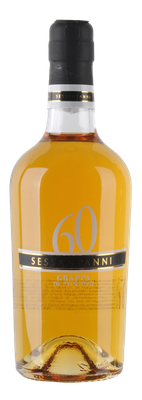 San Marzano, Primitivo di Manduria DOP Grappa  - 0,5 l