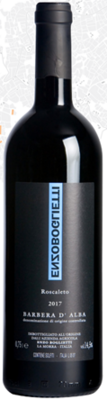 Enzo Boglietti Barbera D'Alba "Roscaleto" DOC - 75cl