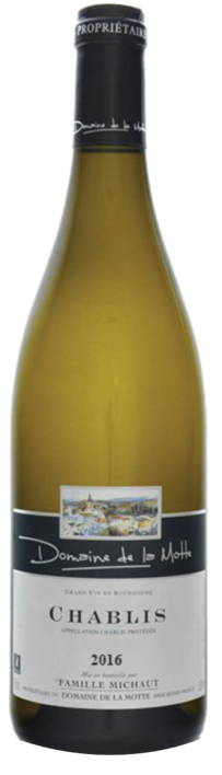 Domaine De La Motte Chablis AOC - 75cl