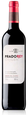 Pradorey Tinto Origen, DO Ribera Del Duero - 75cl