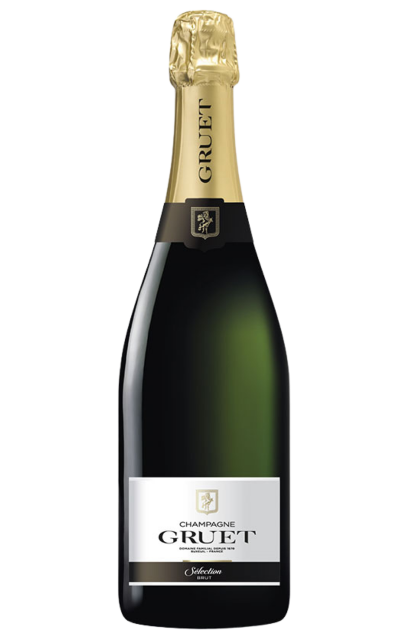 Champagne "Gruet" Selection brut