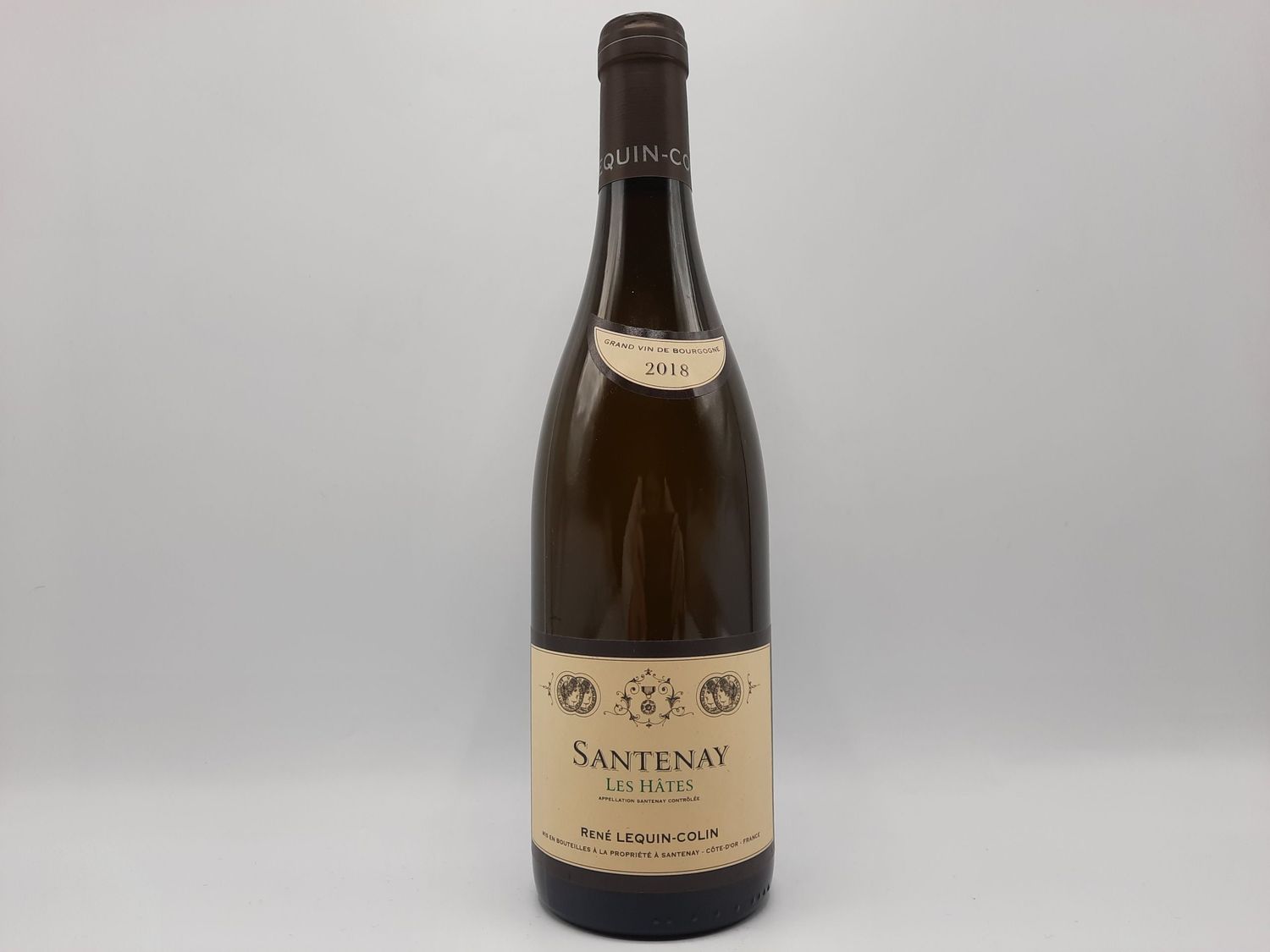 Santenay Les Hates '22 - Dom. Lequin