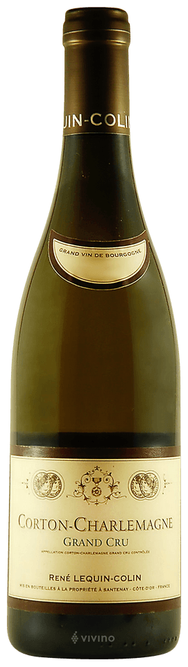 Corton Charlemagne Grand Cru '22 - Dom. Lequin