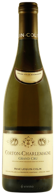 Corton Charlemagne Grand Cru '22 - Dom. Lequin