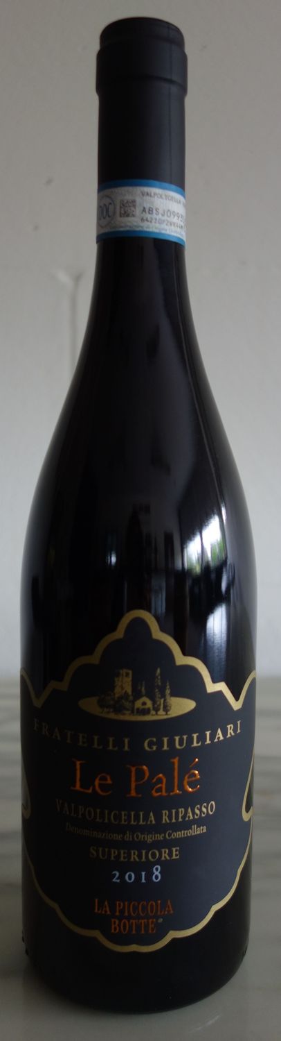 Valpolicella Pale