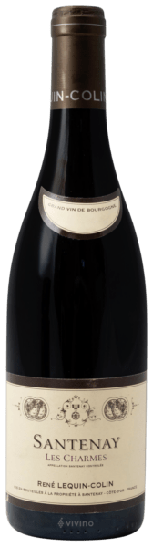 Santenay Les Charmes '22 - Dom Lequin
