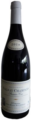 Volnay 'Les Champans' Premier Cru '18 - Dom. Bouzereau