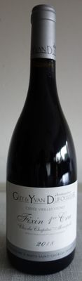Fixin "Clos du Chapitre" Monopole Premier Cru '21 - Dufouleur
